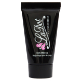 Ladot barva pro dočasná tetování (inkoust) 15 ml, ČERNÁ