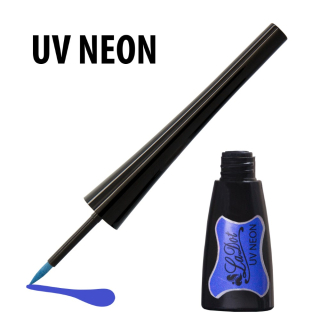 Tetovací liner, UV (NEONOVÁ) MODRÁ