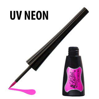 Tetovací liner, UV (NEONOVÁ) RŮŽOVÁ